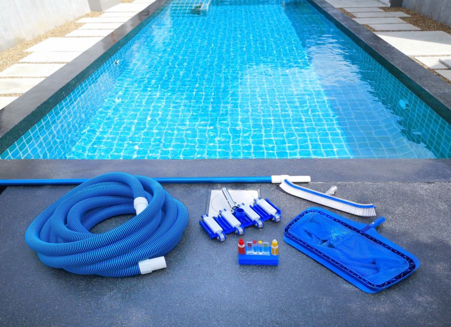 Pool Maintenance by RedLine Companies Pool Service LLC